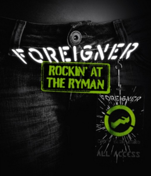Foreigner - Rockin