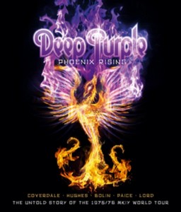 Deep Purple - Phoenix Rising (Blu-Ray)