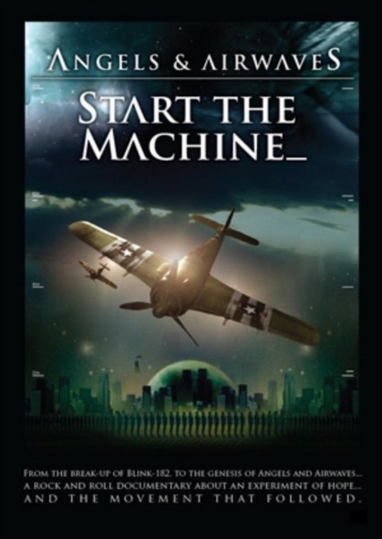 Angels And Airwaves - Start The Machine (DVD)