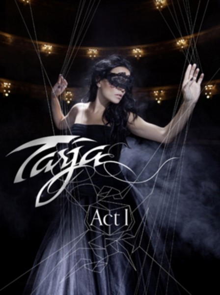 Tarja - Act 1 (Blu Ray)