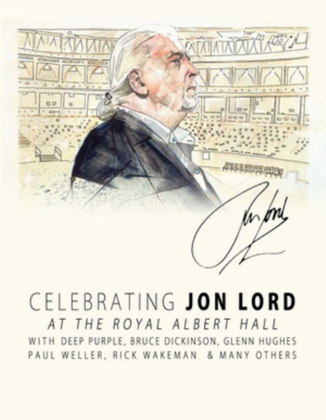 Jon Lord - Celebrating Jon Lord [Blu-ray] (Blu-ray)