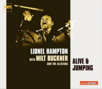 Lionel Hampton - Alive & Jumping (Music CD)