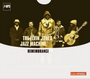 Elvin Jones - Remembrance (Music CD)