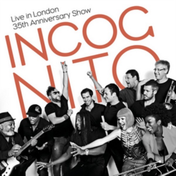 Incognito - Live In London - 35Th Anniversary [Ntsc] (DVD)