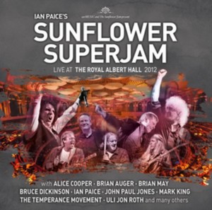 Various Artists - Ian Paice’s Sunflower Superjam (+DVD) (Music CD)