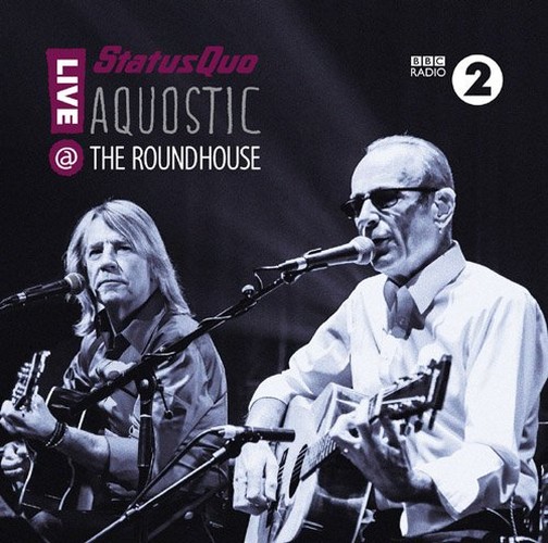 Status Quo - Aquostic! Live at The Roundhouse (DVD)