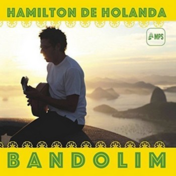 Hamilton de Holanda - Bandolim (Music CD)