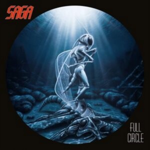 SAGA - Full Circle (Music CD)
