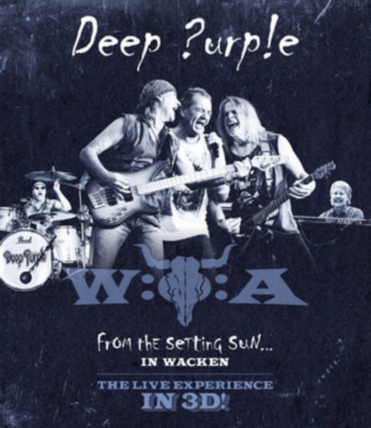 Deep Purple - From The Setting Sun... In Wacken [Blu-ray] [Region Free] (Blu-ray)