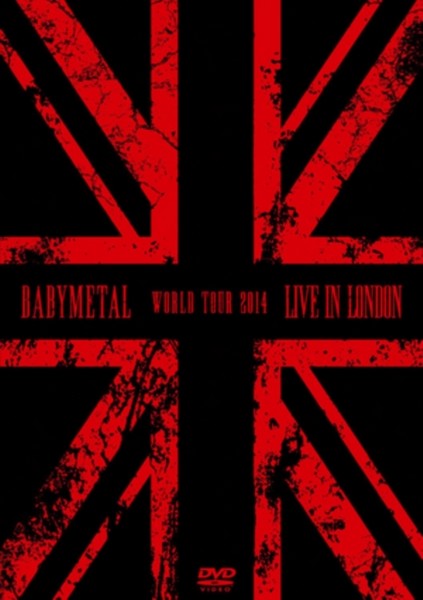 Babymetal - Live in London (Live Recording/DVD)