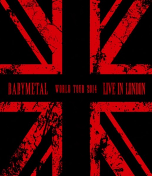 Babymetal - Live In London [Blu-ray] [Region Free] (Blu-ray)