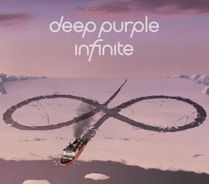 Deep Purple - inFinite (Gold Edition) (Music CD)