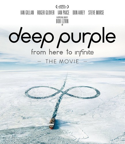 Deep Purple: From Here To Infinite [Blu-ray] (Blu-ray)