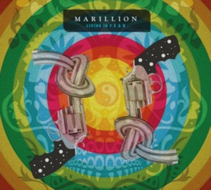 Marillion - Living in F E A R (Music CD)