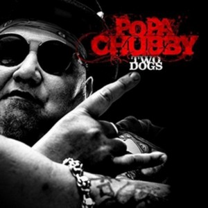 Popa Chubby - Two Dogs (Music CD)