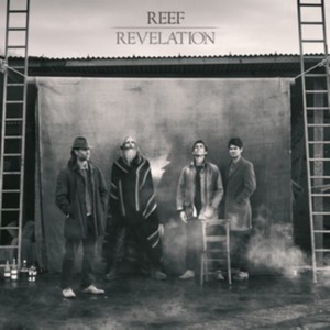 Reef - REVELATION (Music CD)