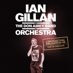 Ian Gillan - Contractual Obligation #2 Live in Warsaw (Music CD)