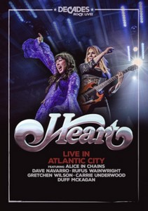 Heart - Live In Atlantic City [DVD AUDIO]