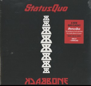 Status Quo - Backbone (Vinyl)