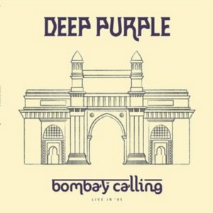 Deep Purple - Bombay Calling - Live in '95 (Music CD)