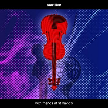 Marillion -  With Friends At St David's (DVD)