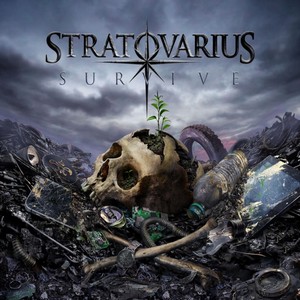 Stratovarius - Survive (Music CD)
