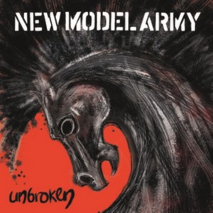 New Model Army - Unbroken (Music CD)