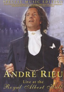 Andre Rieu - Live At The Royal Albert Hall (DVD)