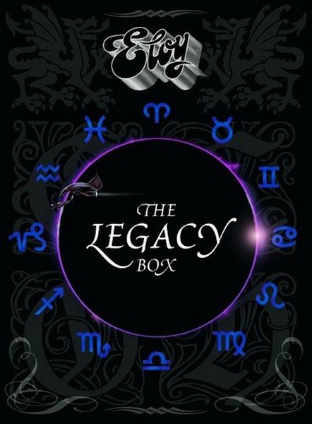 Eloy - The Legacy (DVD)