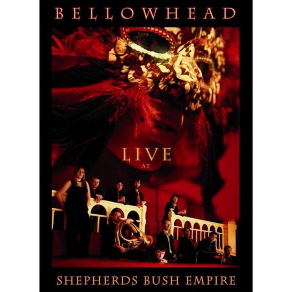 Bellowhead - Live At Shepherds Bush Empire (DVD)