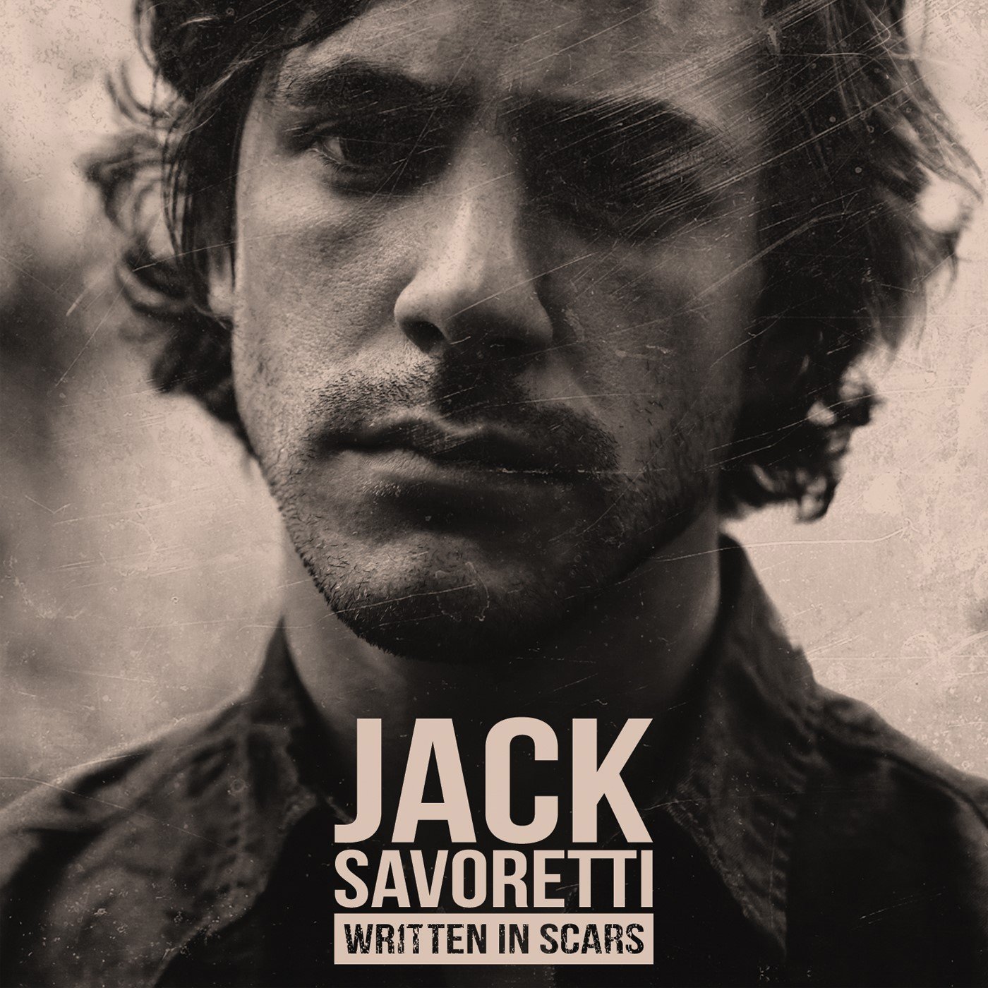 Jack Savoretti - Written In Scars (Music CD)