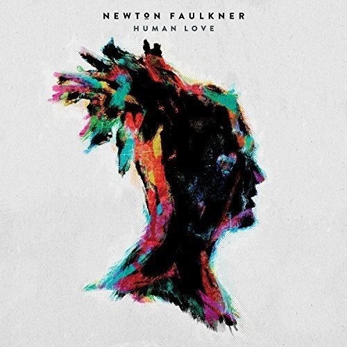 Newton Faulkner - Human Love (Music CD)