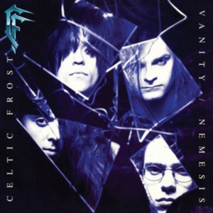Celtic Frost - Vanity/Nemesis (Music CD)