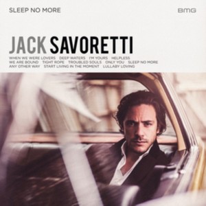 Jack Savoretti - Sleep No More (Music CD)