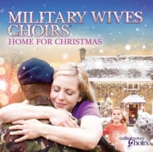 Military Wives - Home for Christmas (Music CD)