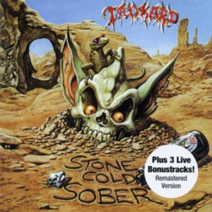Tankard - Stone Cold Sober (Music CD)