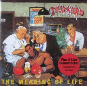 Tankard - The Meaning of Life (Music CD)