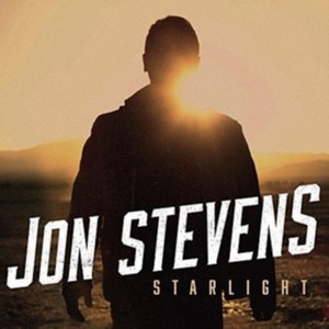 Jon Stevens - Starlight (Music CD)