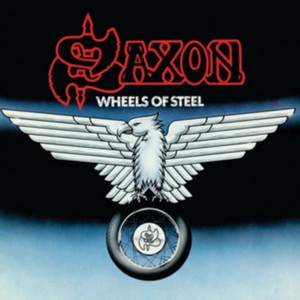 Saxon - Wheels of Steel (Music CD)