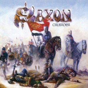 Saxon - Crusader (Music CD)