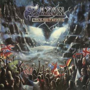 Saxon - Rock the Nations (Music CD)