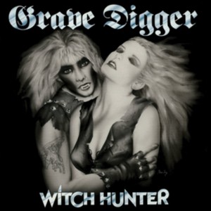 Grave Digger - Witch Hunter (Music CD)