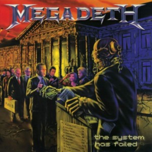 Megadeth - The System Has Failed (2019 Remaster) (Music CD)