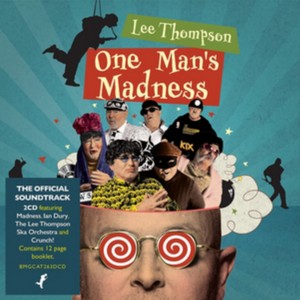Various Artists - Lee Thompson: One Man's Madness (Music CD)