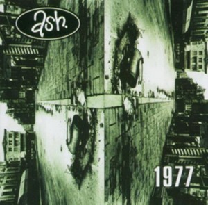 Ash - 1977 (Music CD)