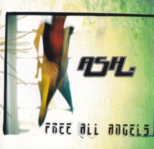 Ash - Free All Angels (Music CD)