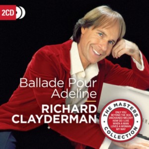 Richard Clayderman - Ballade Pour Adeline (Music CD)