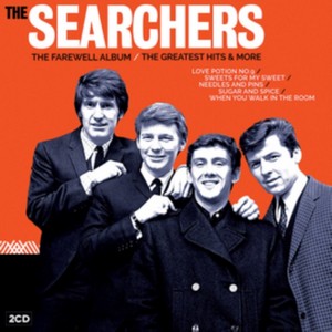 The Searchers - The Farewell Album (Music CD)