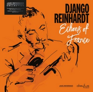 Django Reinhardt - Echoes of France (2018 Version) (Music CD)