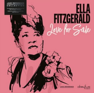 Ella Fitzgerald - Love for Sale (2018 Version) (Music CD)